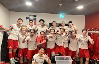G16: Solid start på sesongen i Interkrets