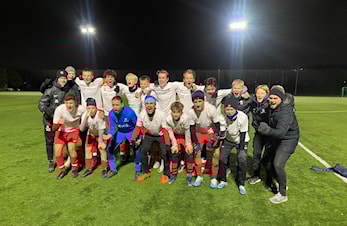 G16: Seriestart Interkrets i dag lørdag 6.april mot Gjelleråsen kl.16.00