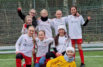 J2012 på cup