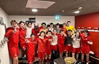 G19 1.div: Serien godt i gang!
