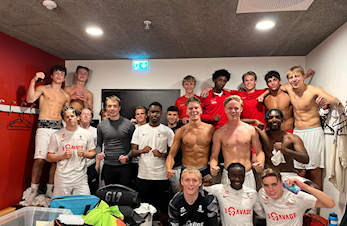 MSB: Ny seier for vårt seniorlag i 4. divisjon!