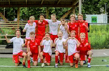 G13: Klare for 1.div A til høsten