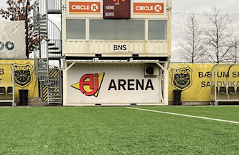 MSB: 3 poeng mot Bærum 2 før sommerpause😎