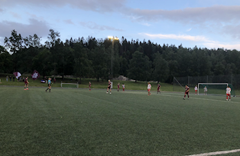 MSB: Målbonanza med 10 menn mot Union Carl Berner