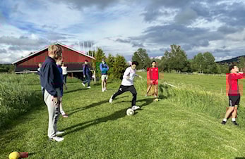 G19: Tøff uke resultatmessig