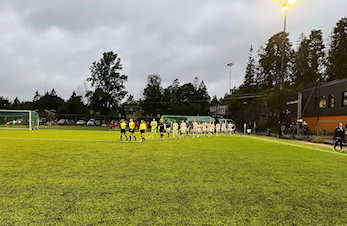 MSB: 1 poeng mot Grüner etter mål i siste sekund!