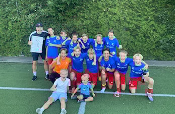 G13: Kåffa 4-5 Ullern i meget innholdsrik kamp på Ekeberg