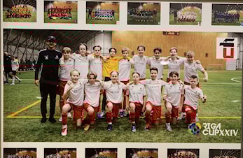 G14 på Riga Cup