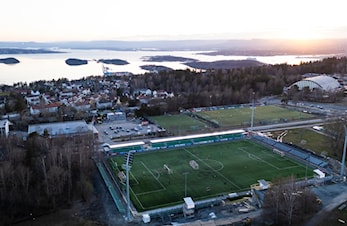 G19: Året første test mot KFUM G19 IK