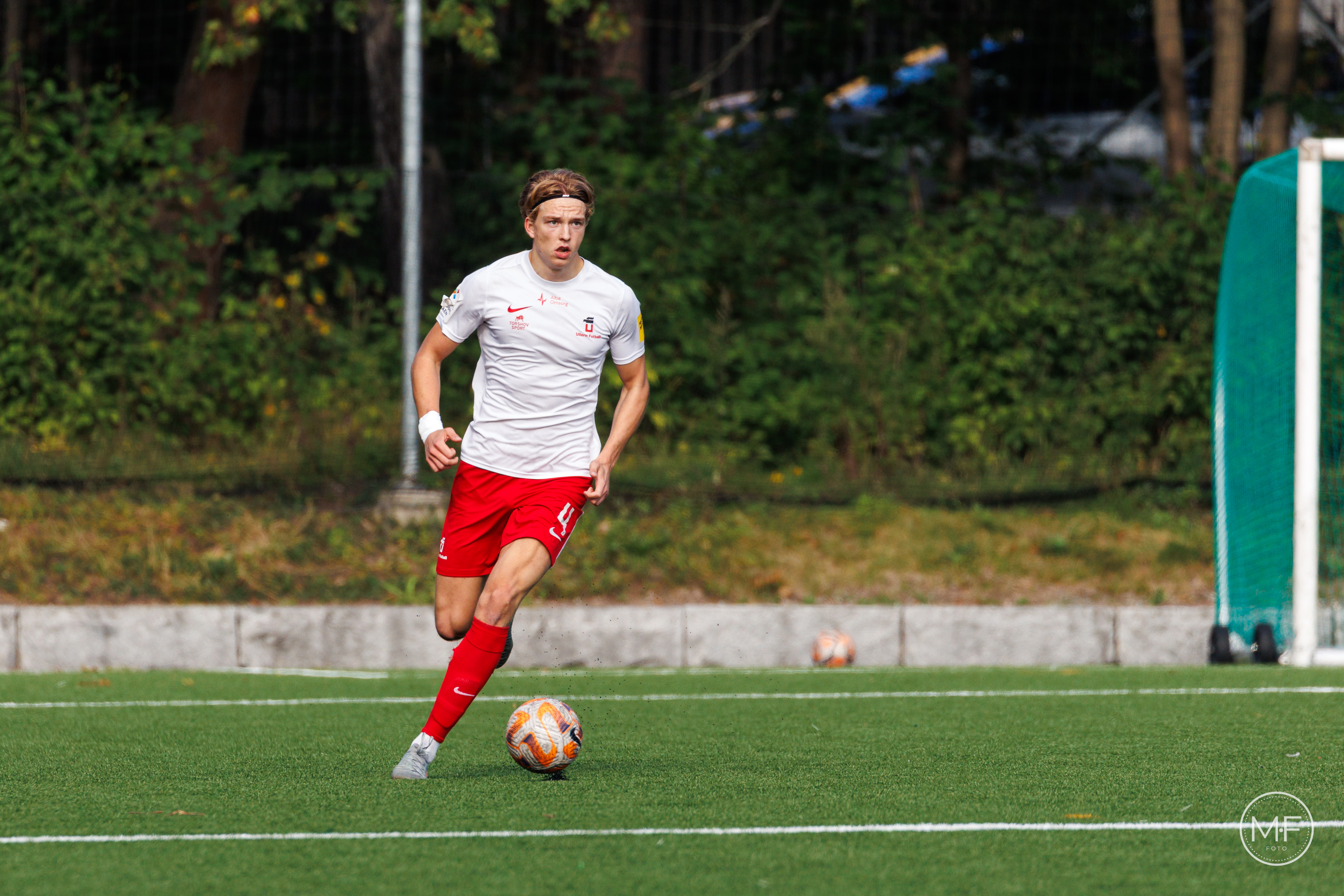 Poengdeling mot Frigg!