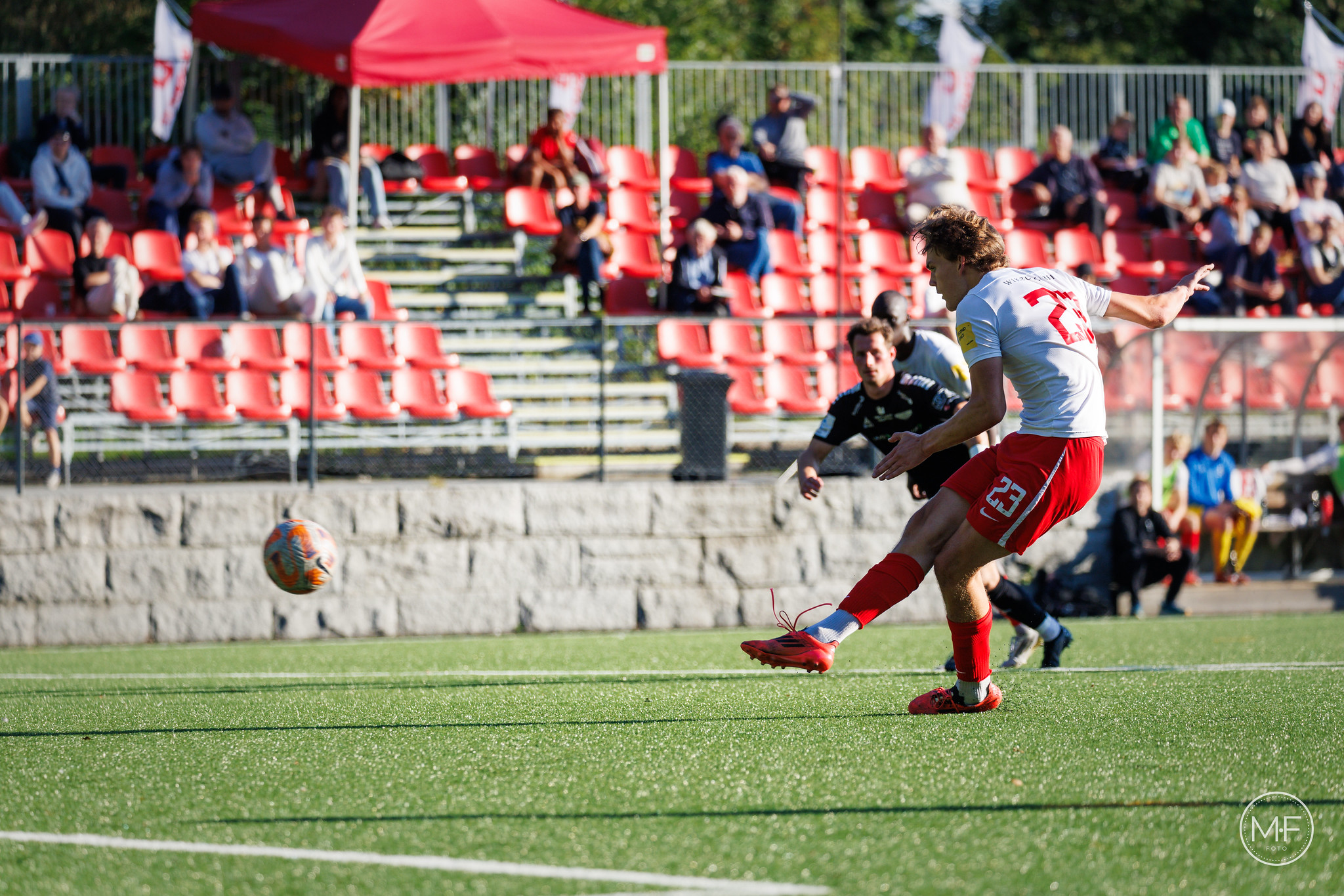 MSA: Nok en gang poengdeling