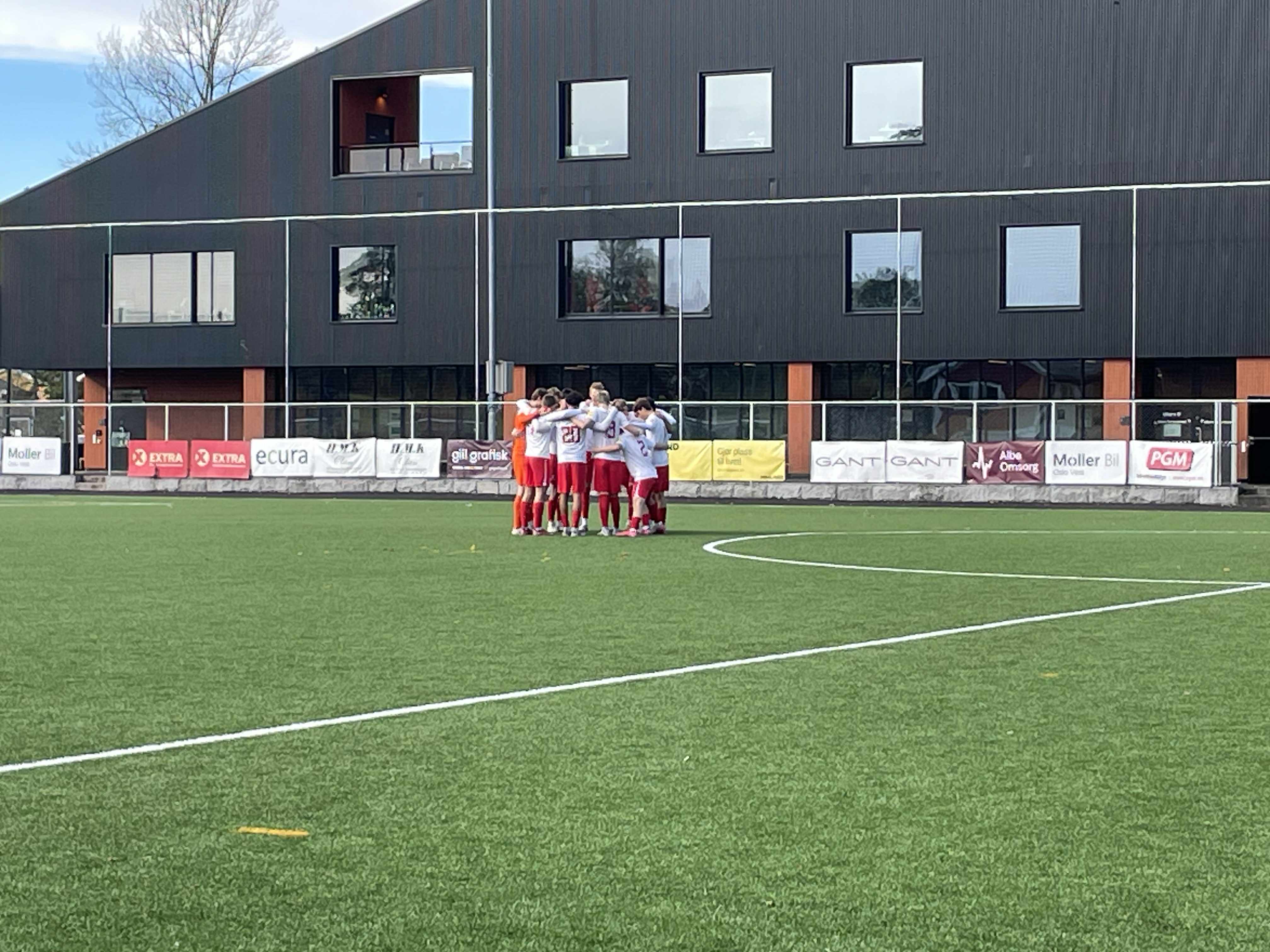 MSB - Tre strake seire