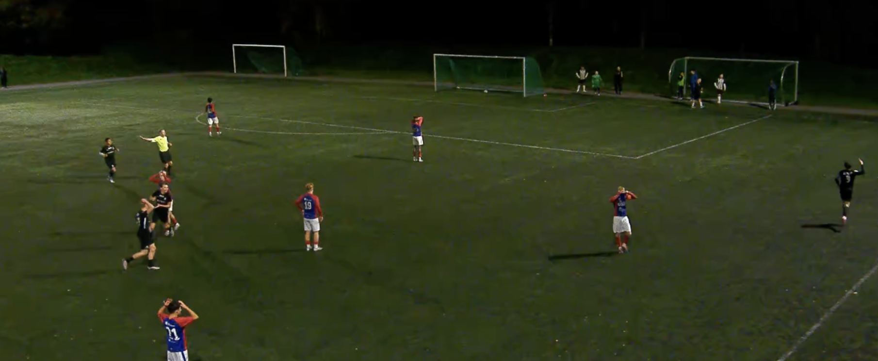 Ukeplan uke 42 for 1. divisjonsgruppa. 