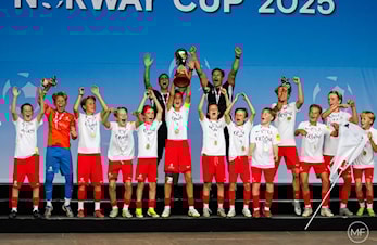 Vi søker hovedtrener til Gutter 2012-1