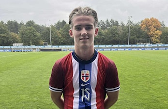 Daniel Smith om EM kvalik med G16 landslaget