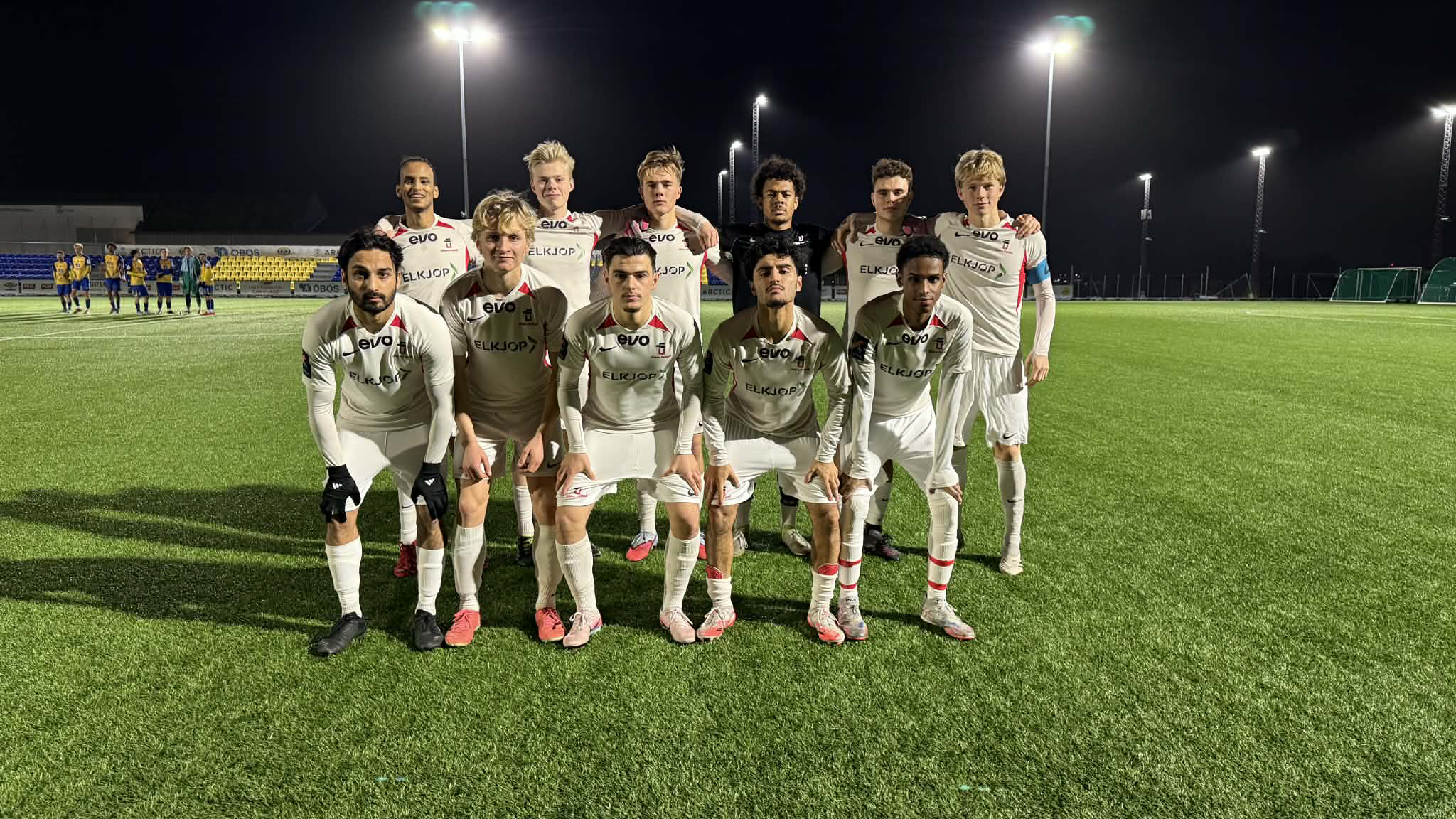 Uke 49: Full treningsuke