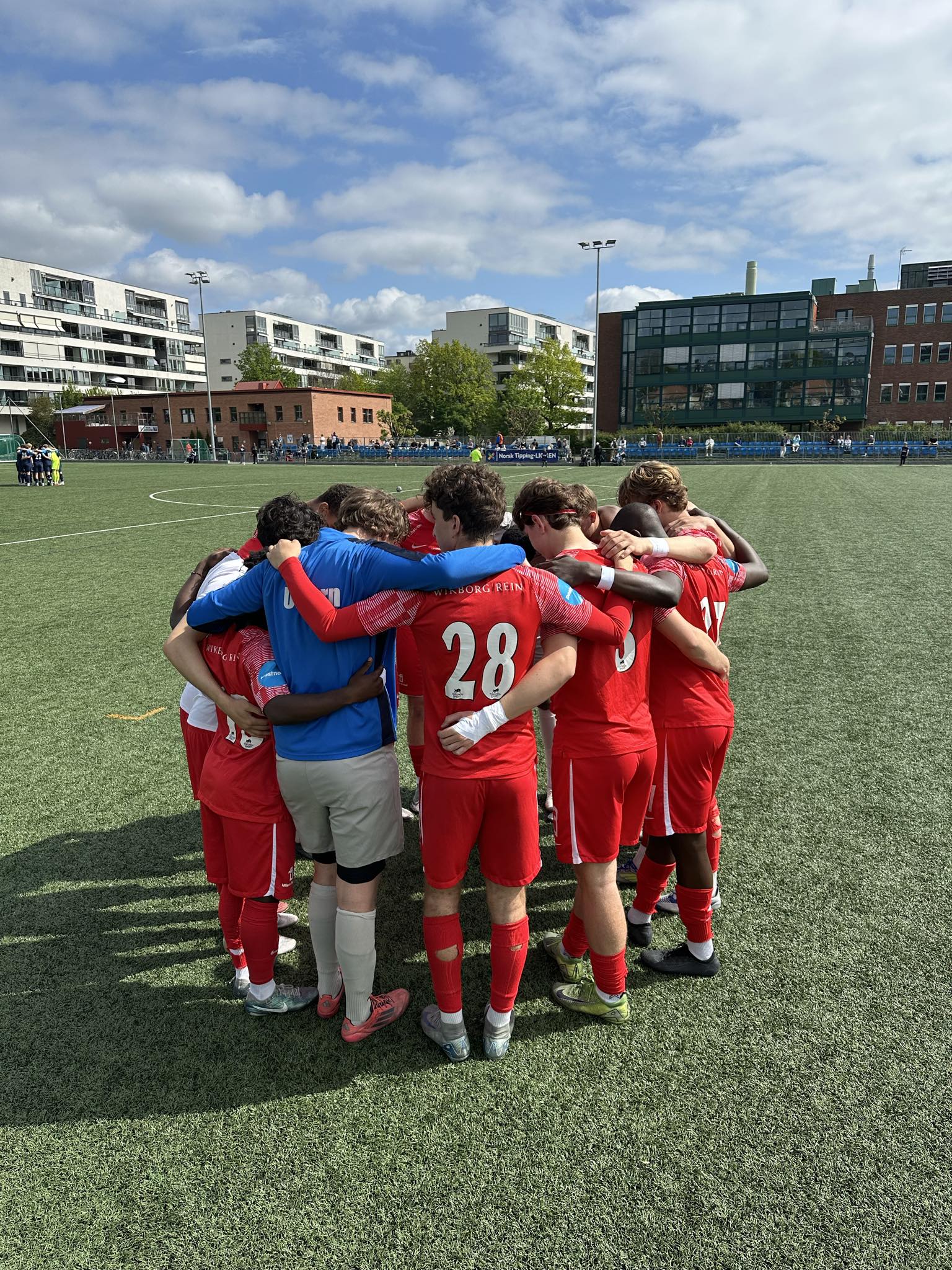 Uke 49 - 2025s to siste økter