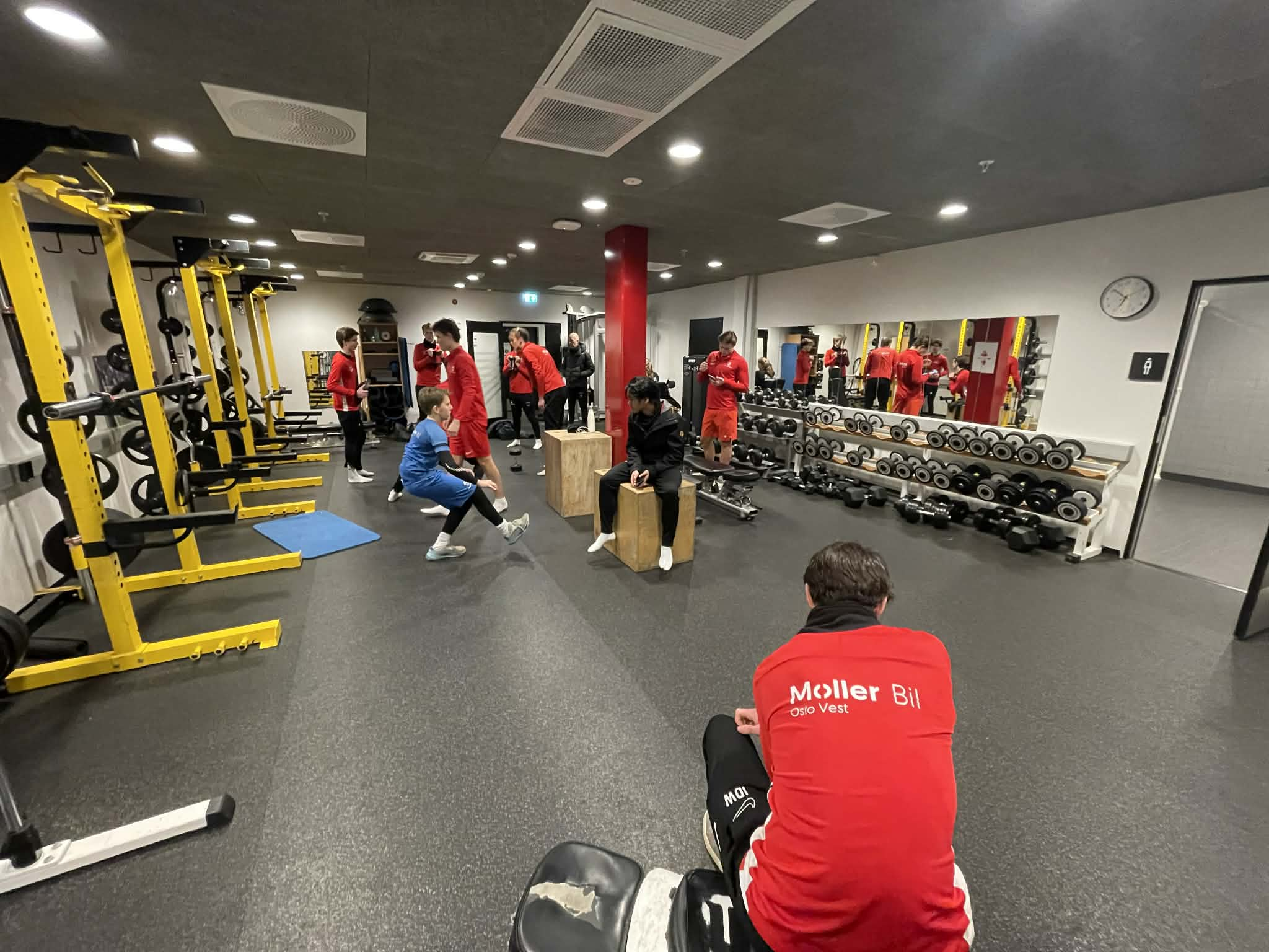 Uke 2 - Oppstart 2026