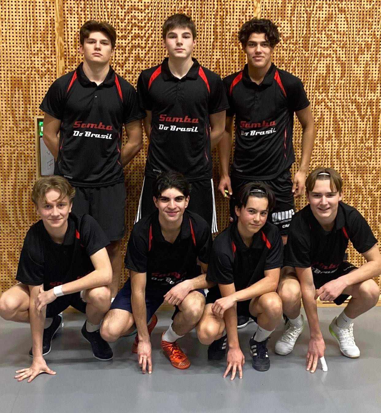 Romjulsfutsal søndag 28.des i Ullern Flerbrukshall