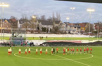 G14: Dobbelkamp mot Skeid endte med dobbel seier på søndag.