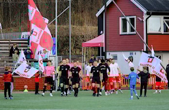 Tap i serieåpningen!