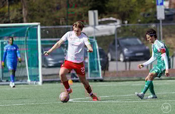 Seier for Ullern 2 mot Fagerborg!