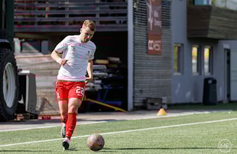 Ingen gevinst mot Heming!
