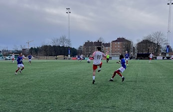 G19: Det ble poengdeling borte mot Grorud i Interkrets