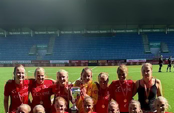 Vi søker Ansvarlig for jentefotball