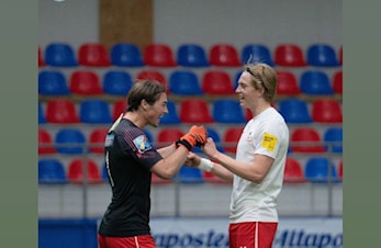 Viktig 3 poenger mot Alta 2