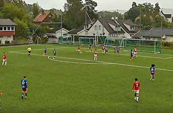 G19: Solid kamp mot Lørenskog i Interkrets
