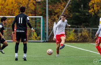 Philip Fjellman tar steget videre – klar for Kongsvinger