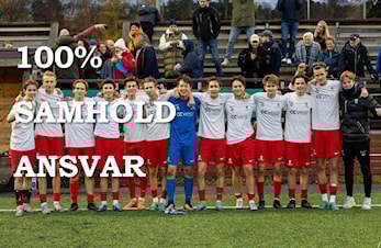 Uke 36 - Ås og VIF til helge + Kronekampen søndag!