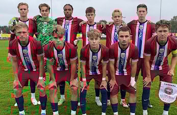 Ullern Fotball representert på landslaget!