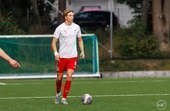 Nære på mot Junkeren!
