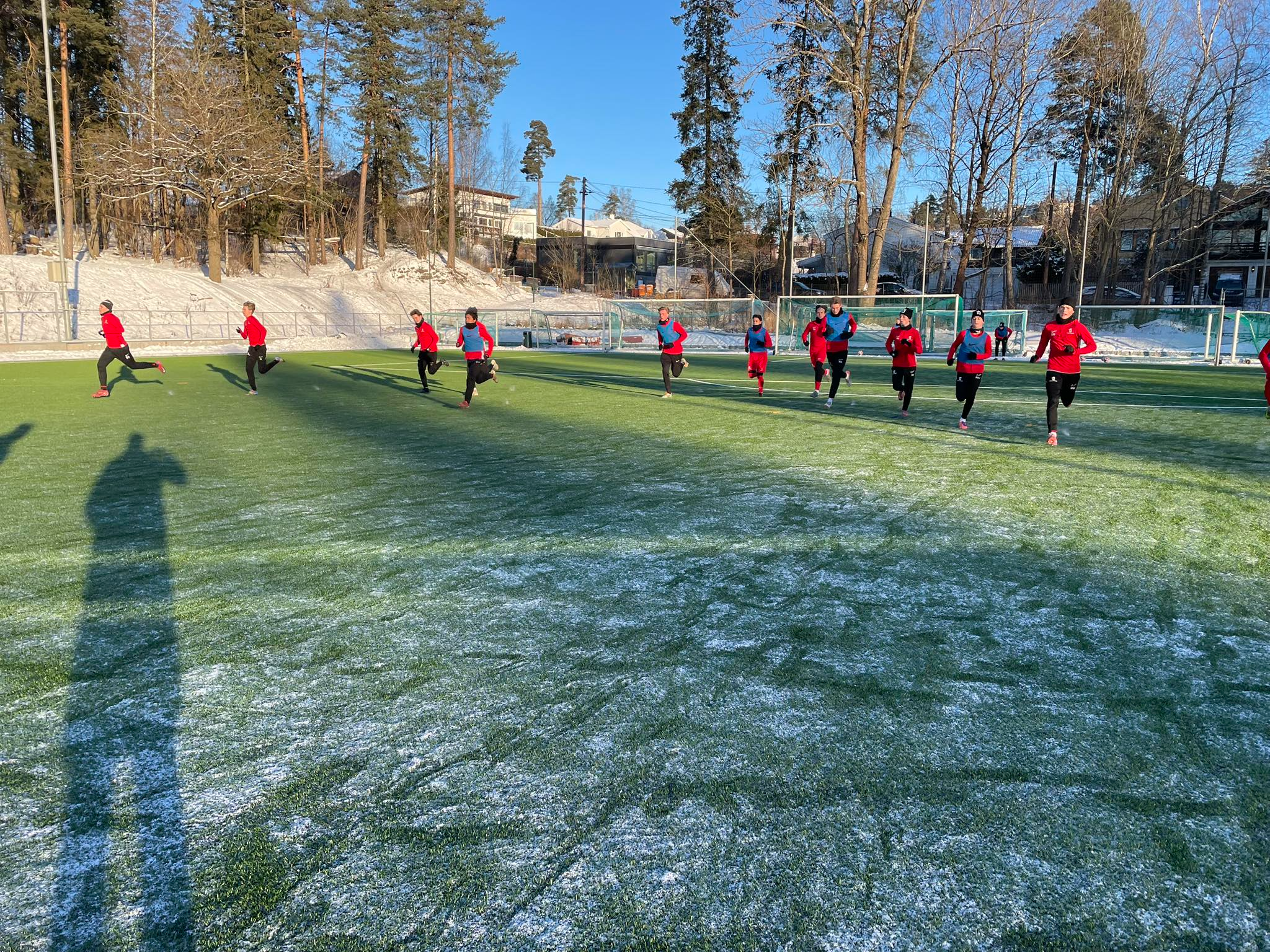 Uke 3 - Gode treningsvaner