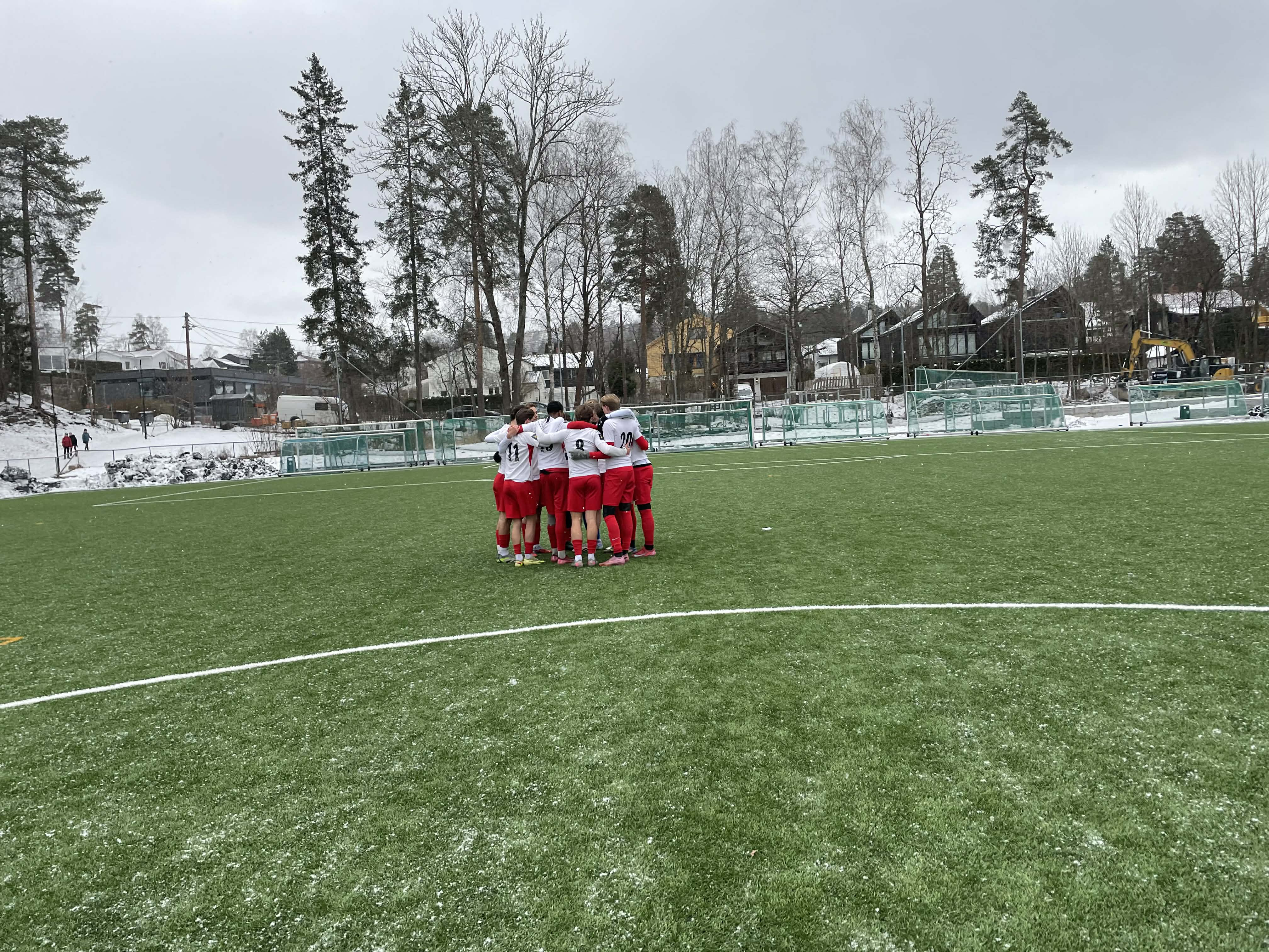 Uke 5 - Ull/Kisa på besøk