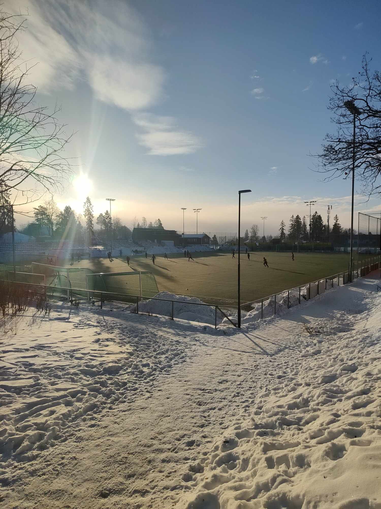 Uke 2 - 2026 sesongen starter nå!