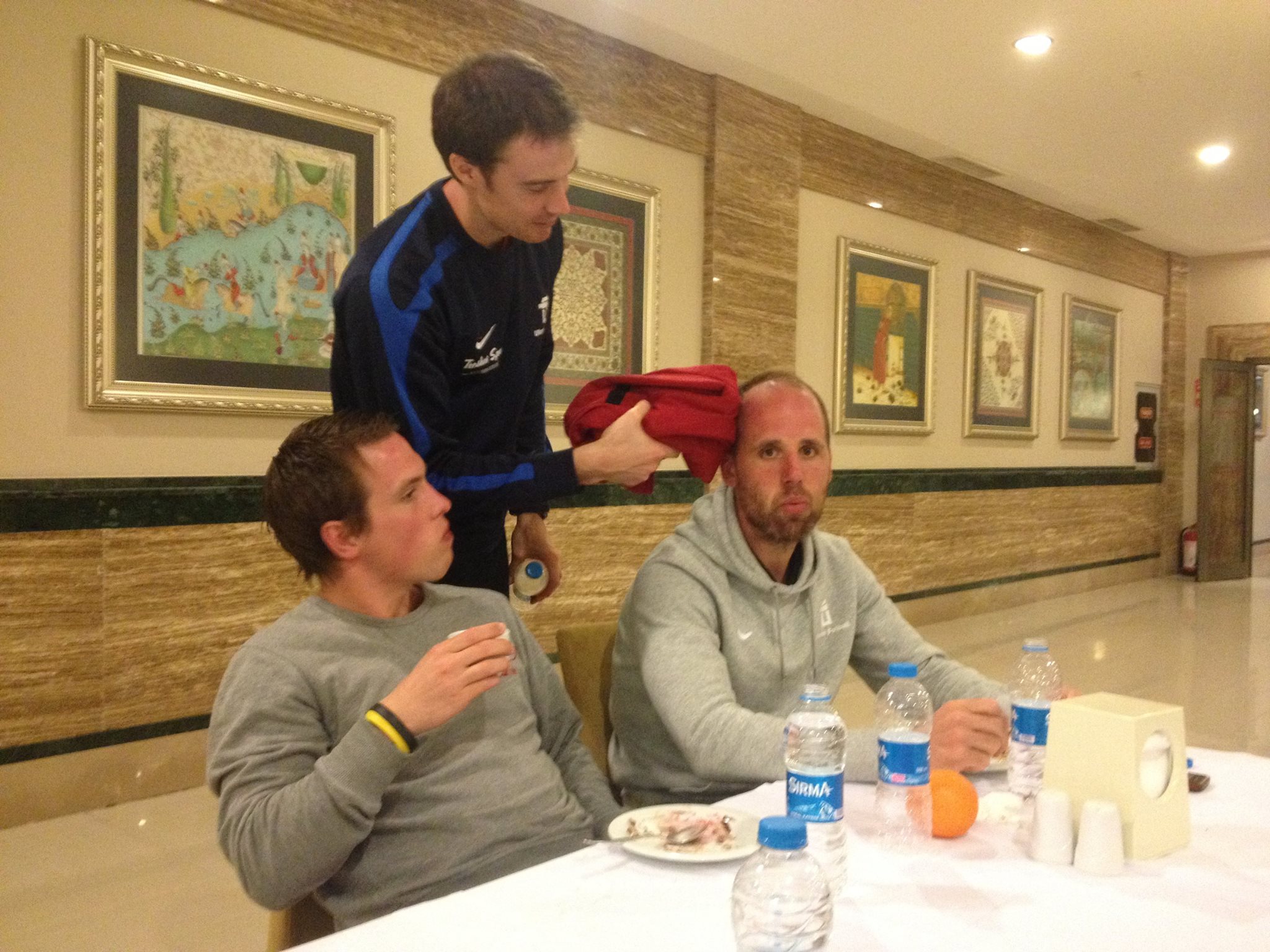 Uke 6: Full rulle helg! 