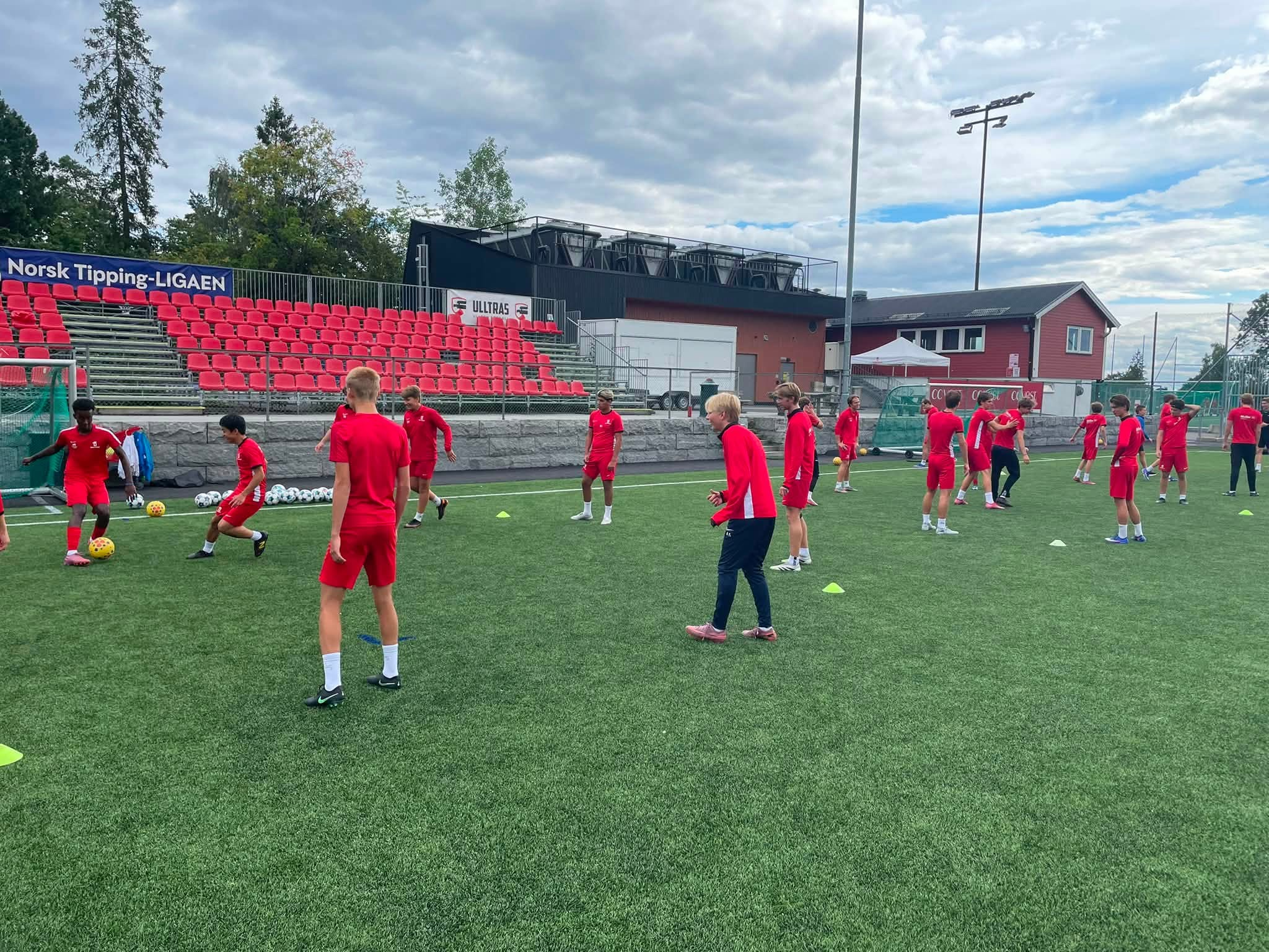 Uke 44 - 2026 sesongen over