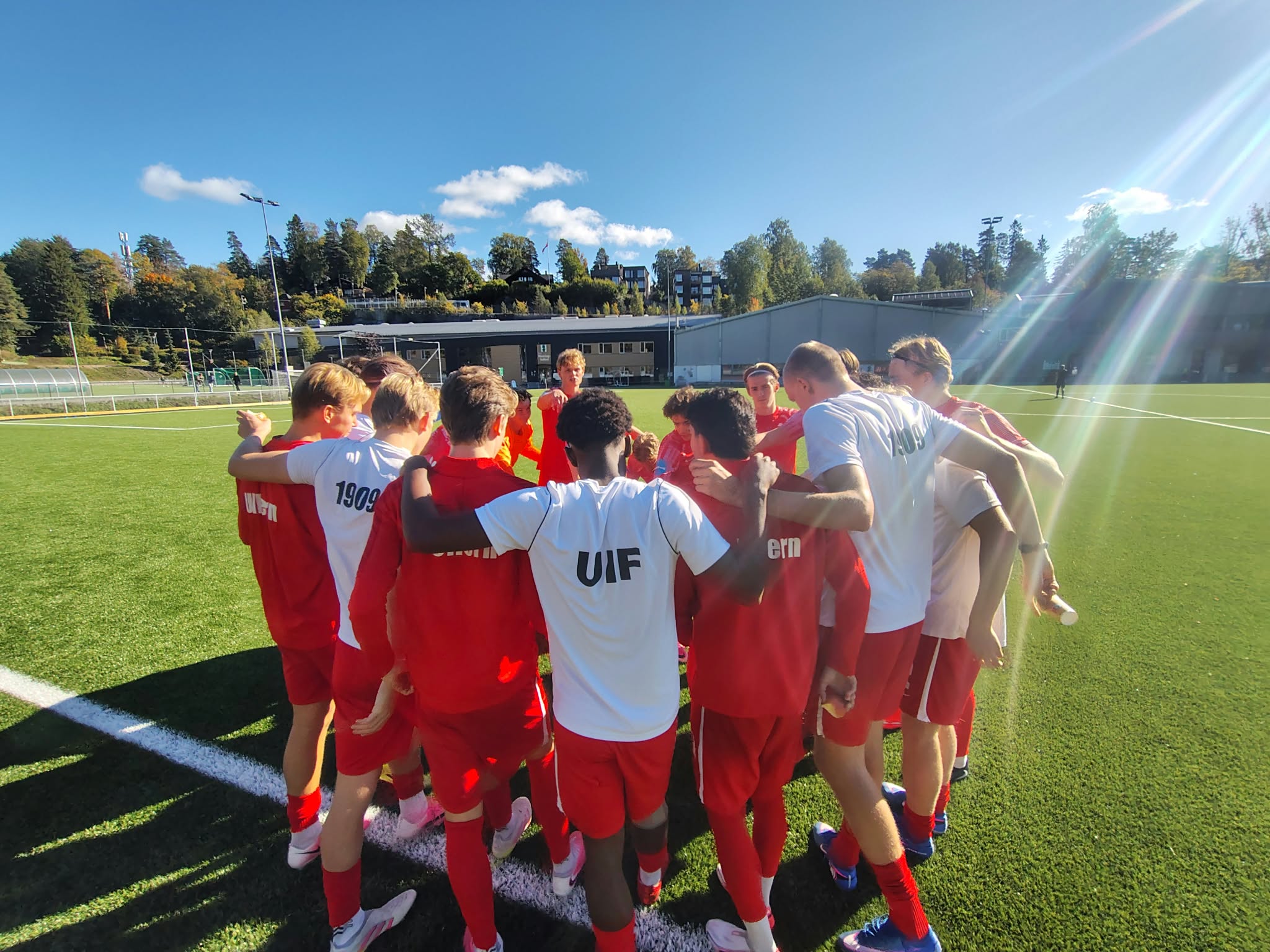 MSA: Tap 0-3 mot Heming og siger 3-1 mot KFUM