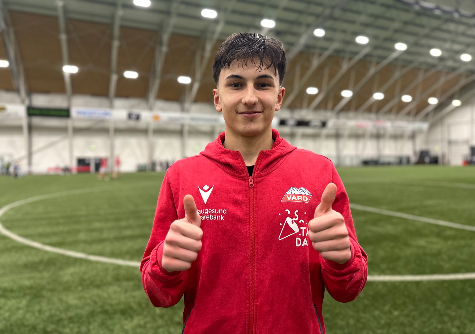 Uke 8 - Gjør jobben!