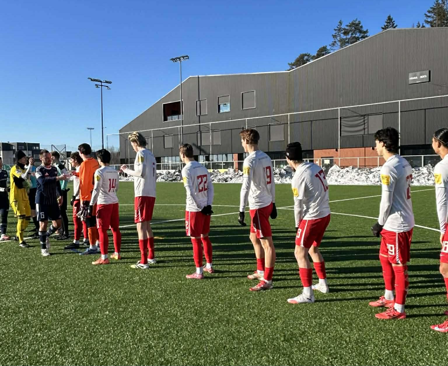 MSA: Sterk seier mot nabo Ready