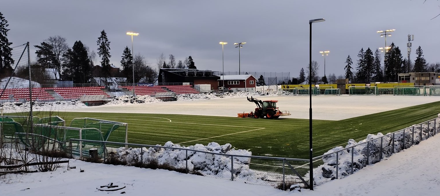 Uke 9: Ny bolk frem mot påske -> så er det seriestart :) 