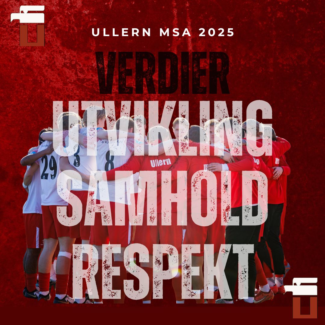 Uke 9 - Kjelsås borte fredag + MSB søndag for noen