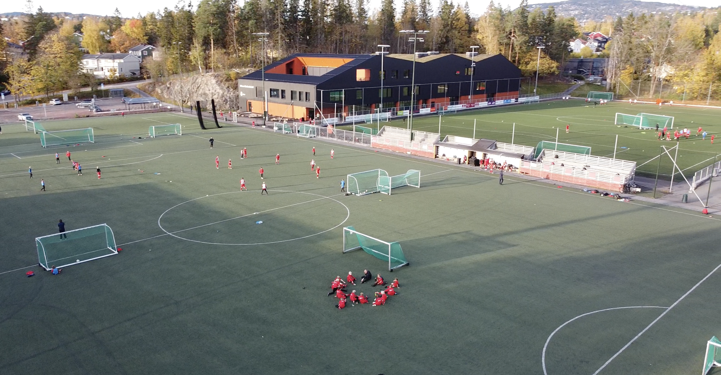 Uke 12: Generalprøve mot Nesodden