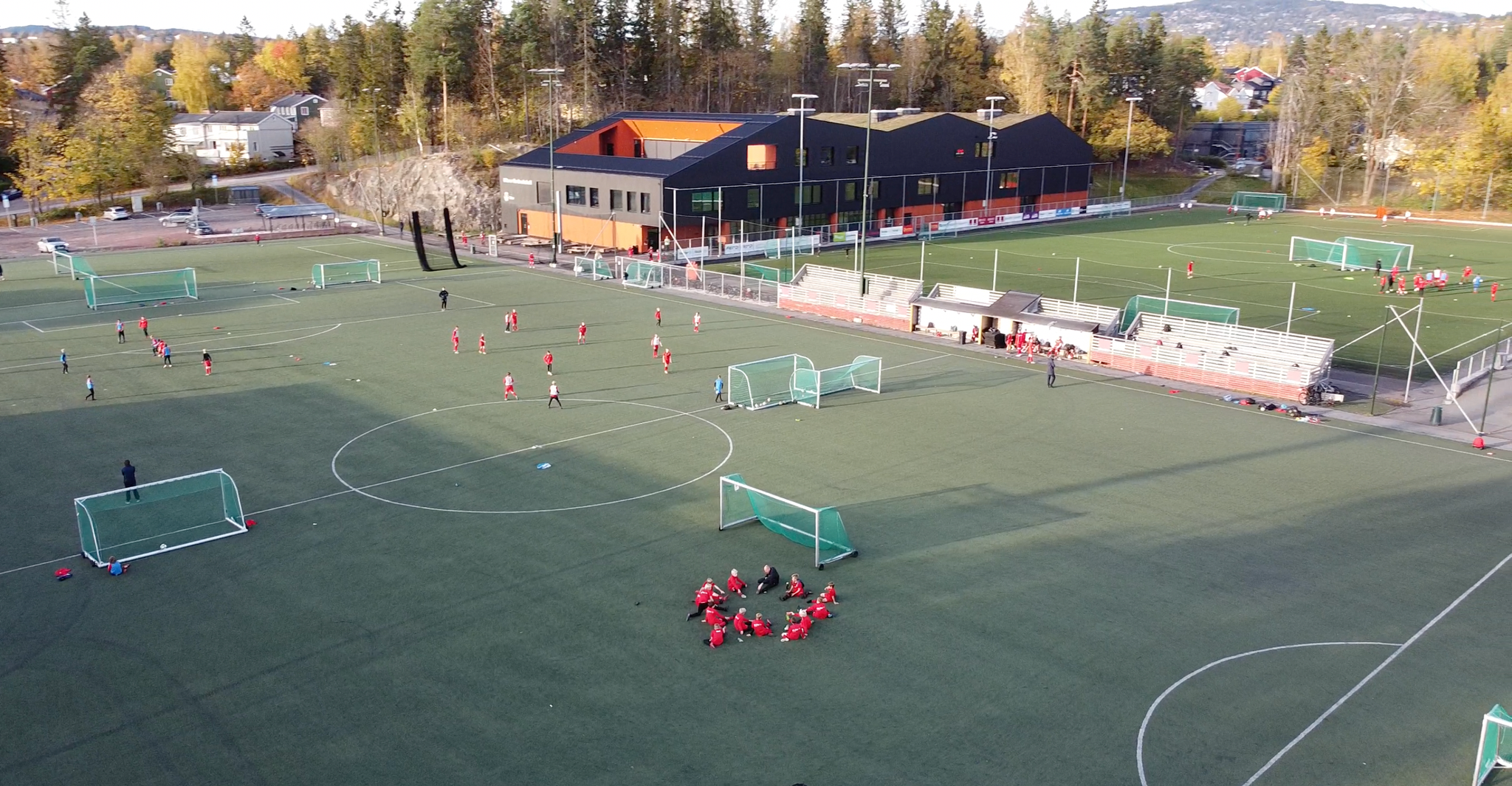 Uke 13 - CBK på besøk