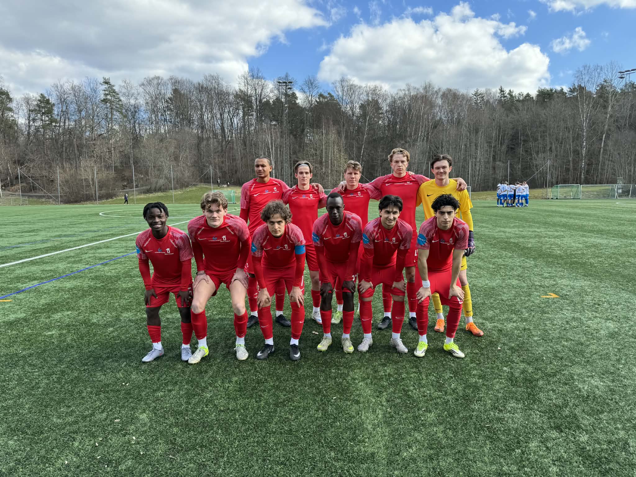 MSA: Årets første trepoenger!