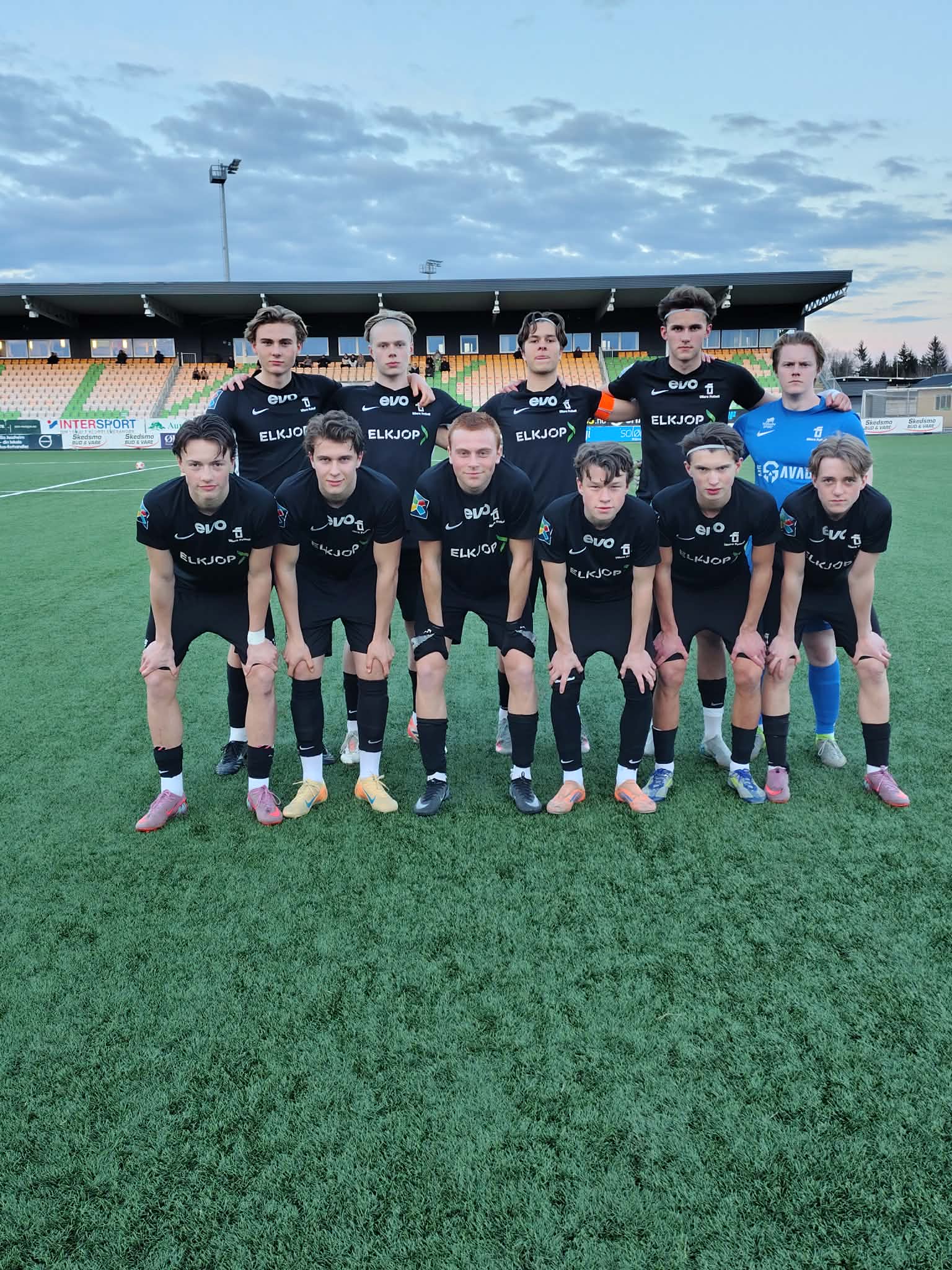 Uke 17 - Skedsmo på besøk