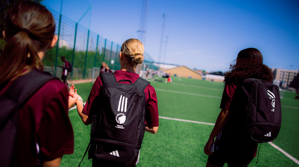 Image for FCK Treningscamp på Ullernbanen